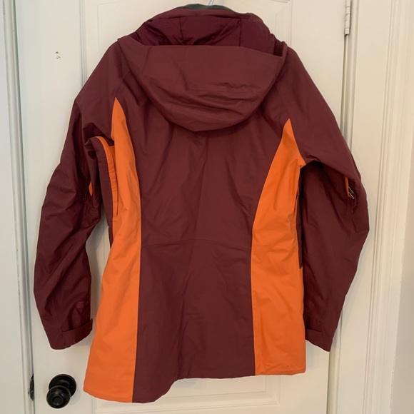 Patagonia Snowbelle winter jacket - Picture 3 of 4